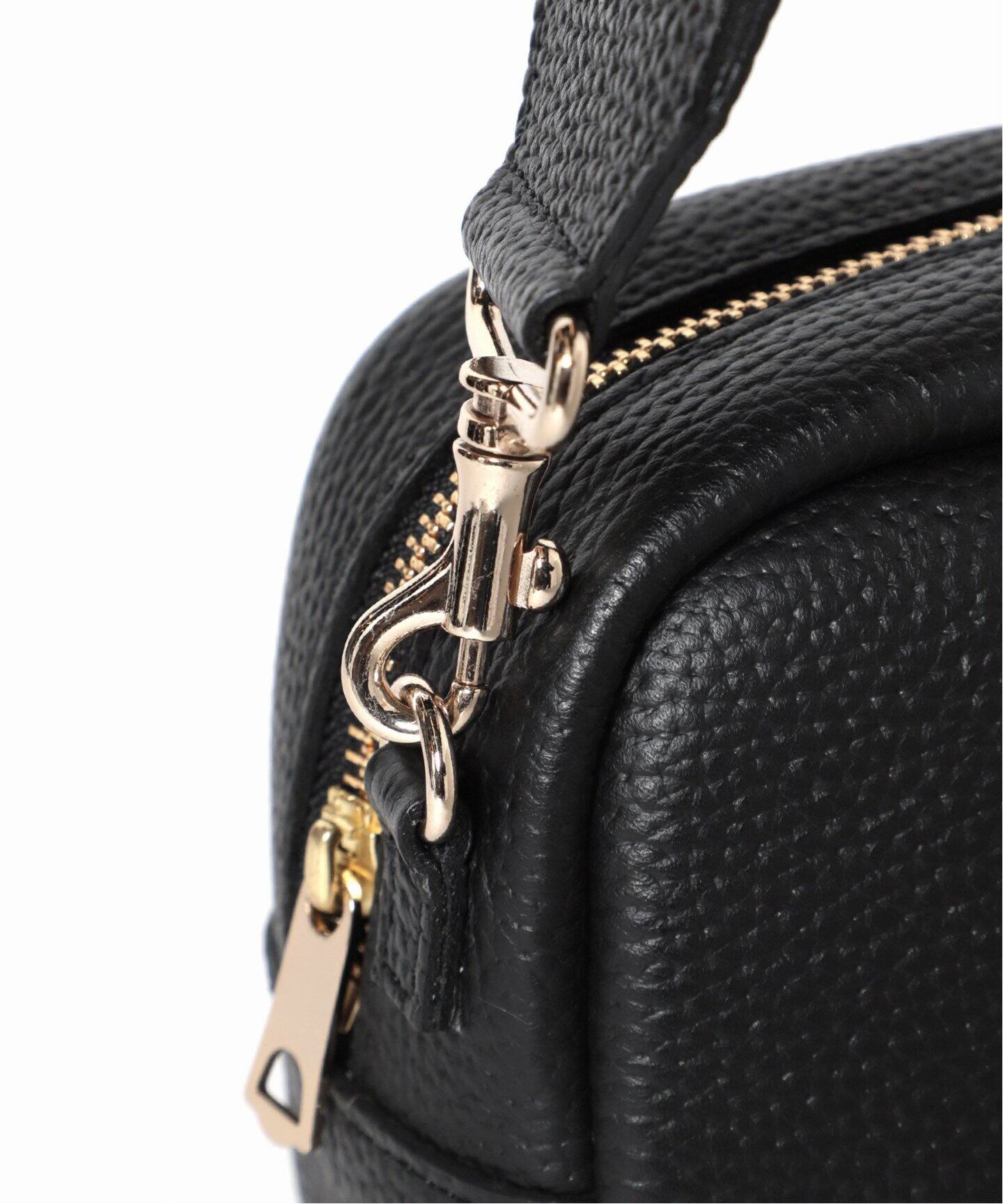 追加4》ch!iii/チーバック wide belt boston Bag（ショルダーバッグ