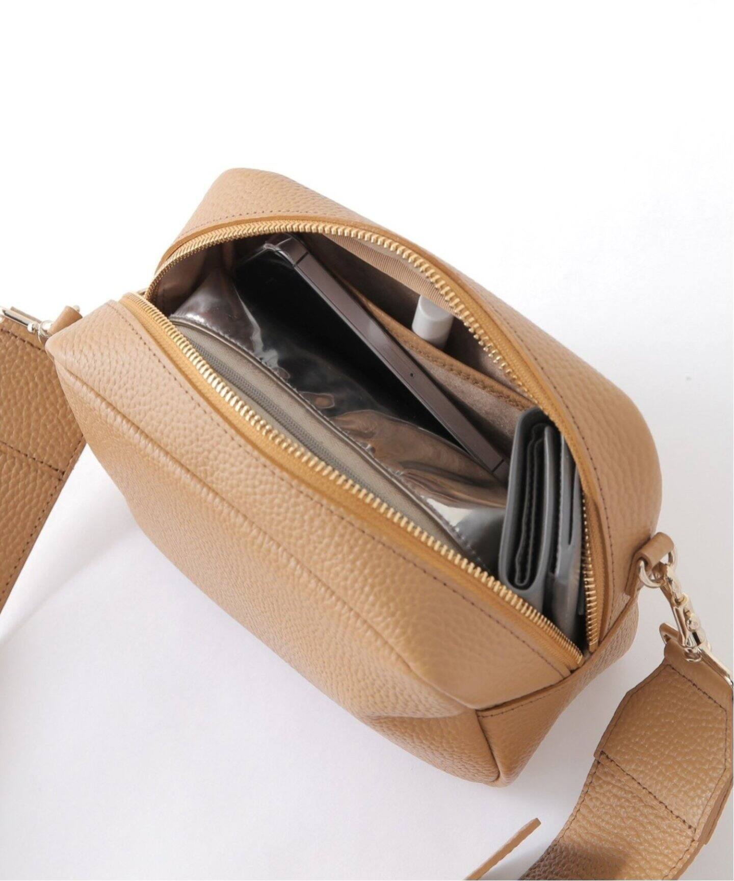 追加4》ch!iii/チーバック wide belt boston Bag（ショルダーバッグ