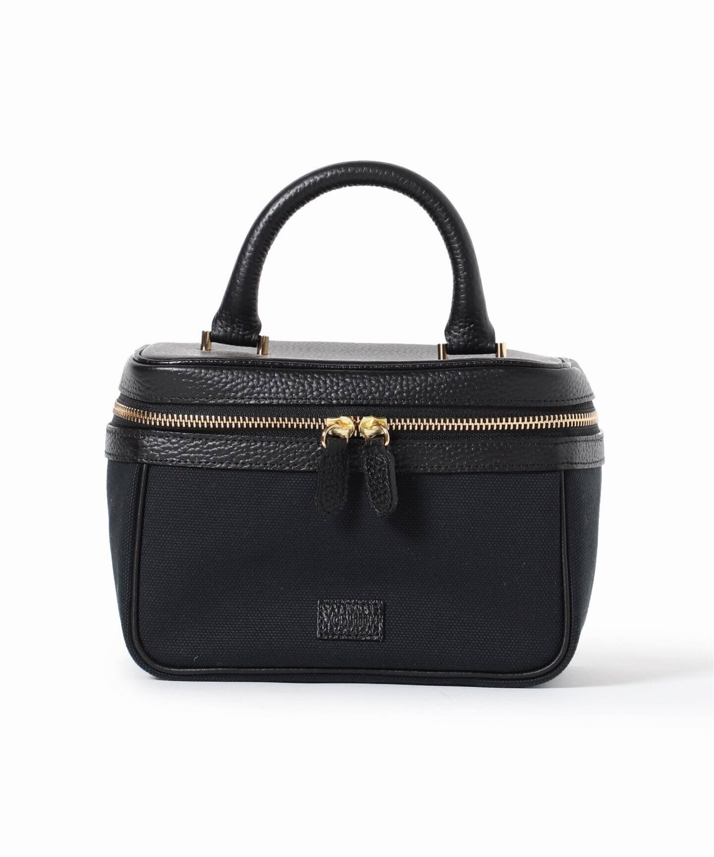 ch!iii】キャンバスバニティBAG（ハンドバッグ）｜NOBLE（ノーブル）の  