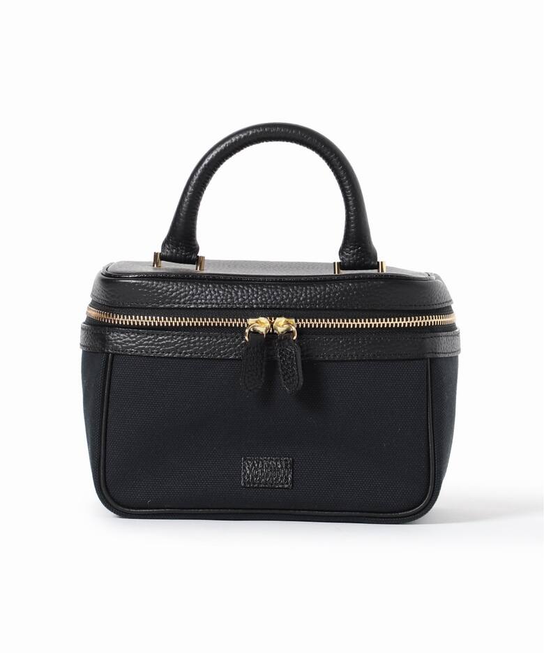 ch!iii】キャンバスバニティBAG（ハンドバッグ）｜NOBLE（ノーブル）の 