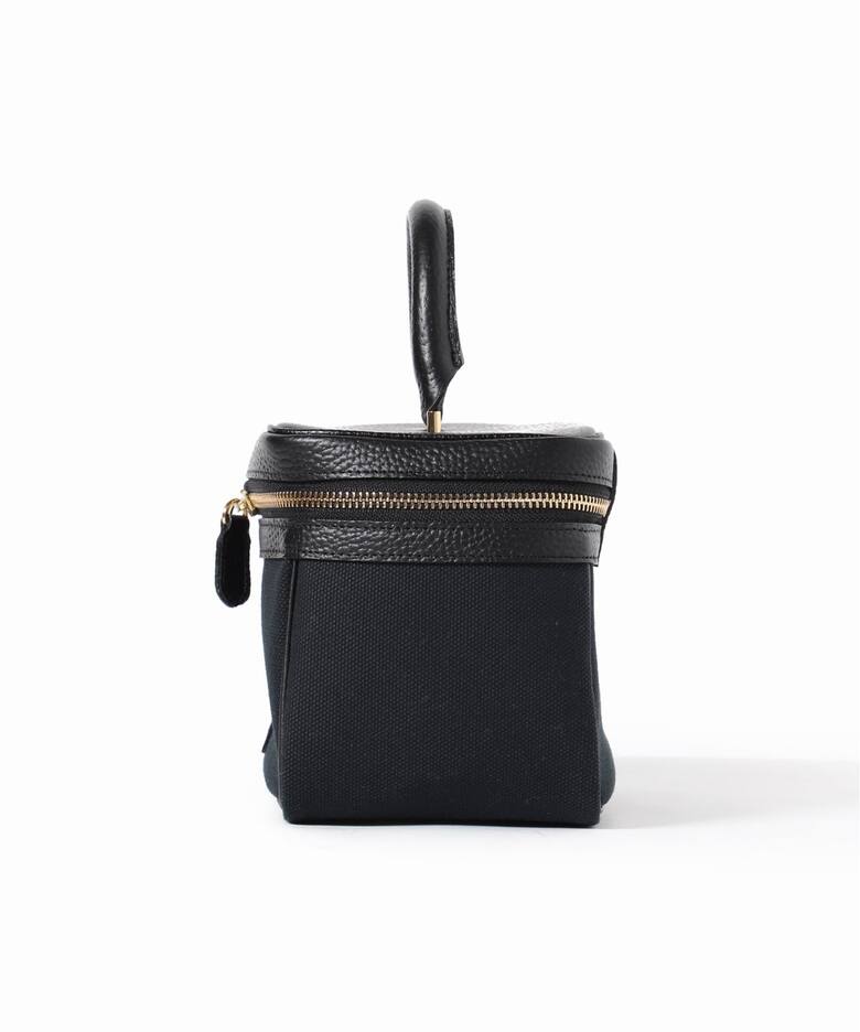 ch!iii】キャンバスバニティBAG（ハンドバッグ）｜NOBLE（ノーブル）の 