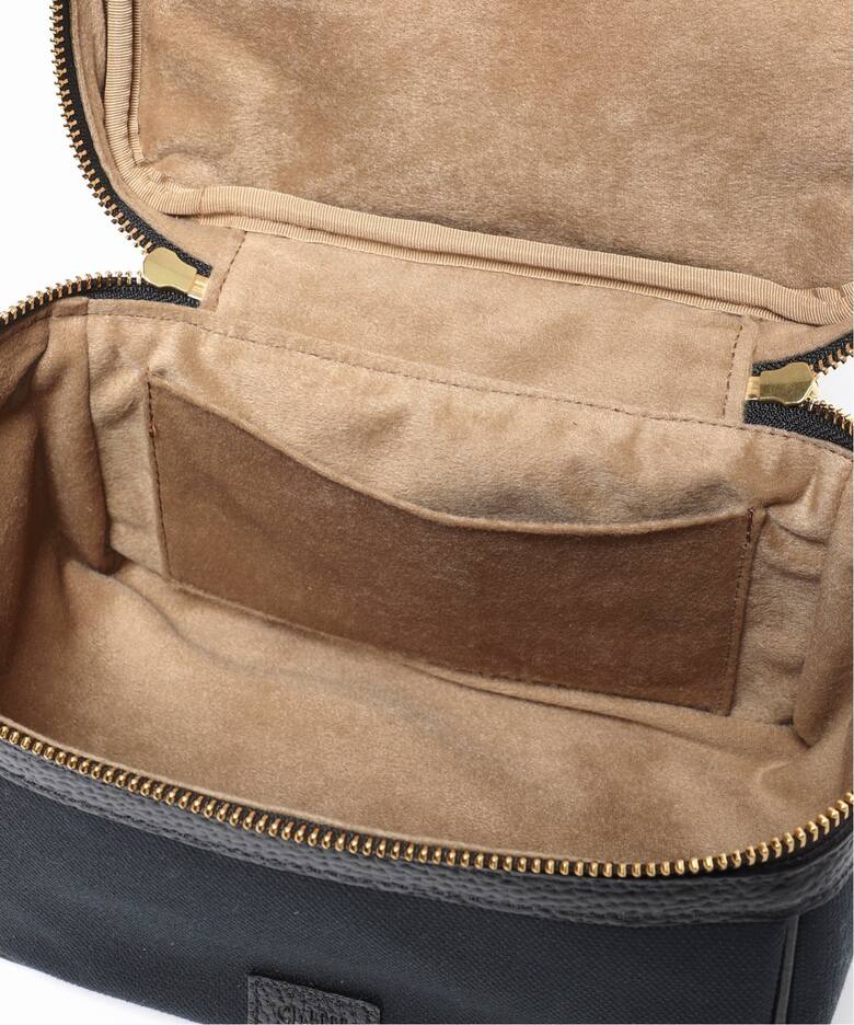 ch!iii】キャンバスバニティBAG（ハンドバッグ）｜NOBLE（ノーブル）の