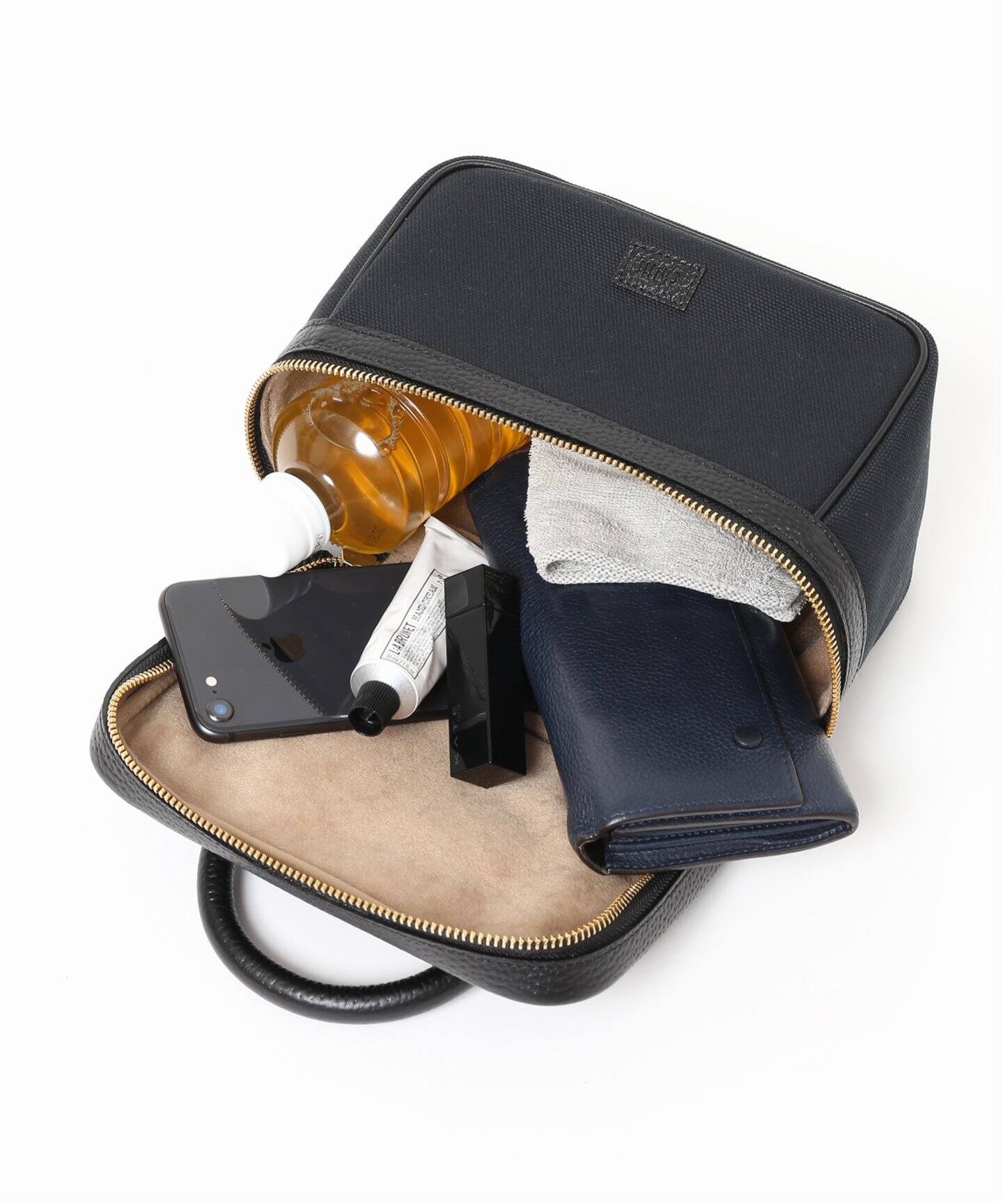 ch!iii】キャンバスバニティBAG（ハンドバッグ）｜NOBLE（ノーブル）の 