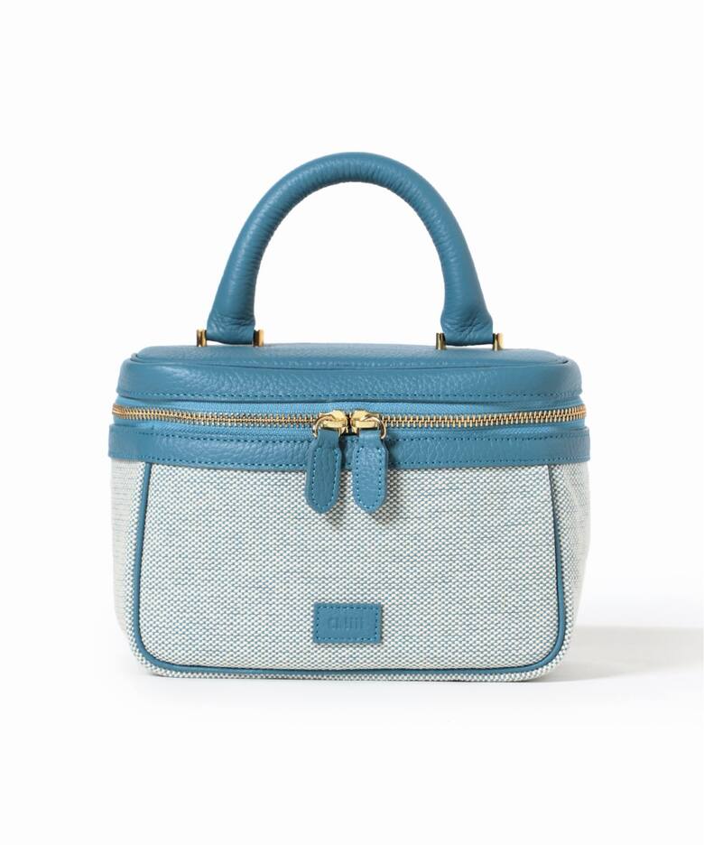 ch!iii】キャンバスバニティBAG◇（ハンドバッグ）｜NOBLE（ノーブル  