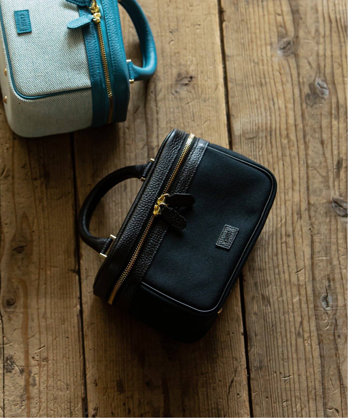 ch!iii】キャンバスバニティBAG（ハンドバッグ）｜NOBLE（ノーブル）の  