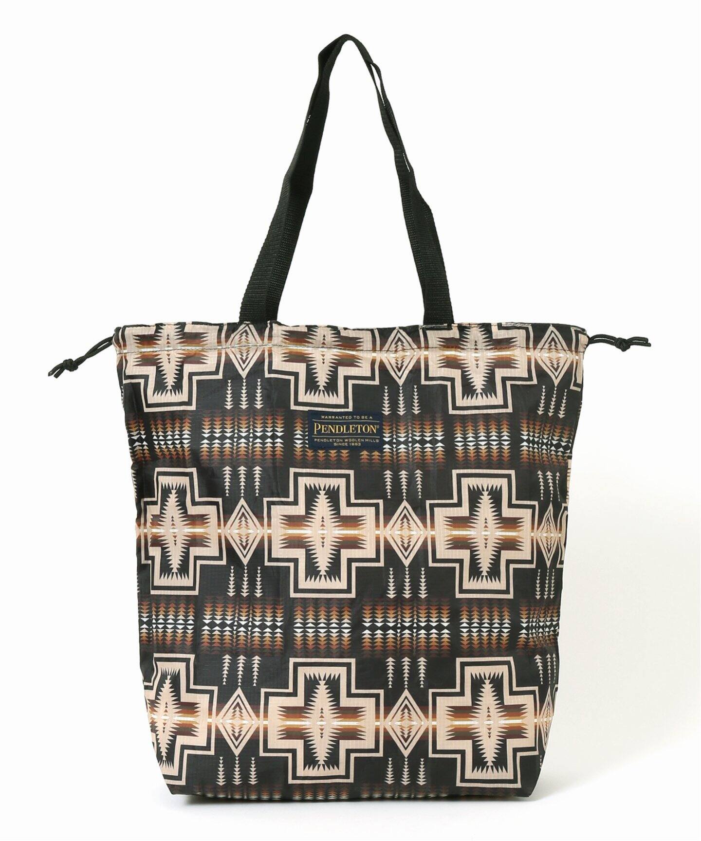 pendleton tote