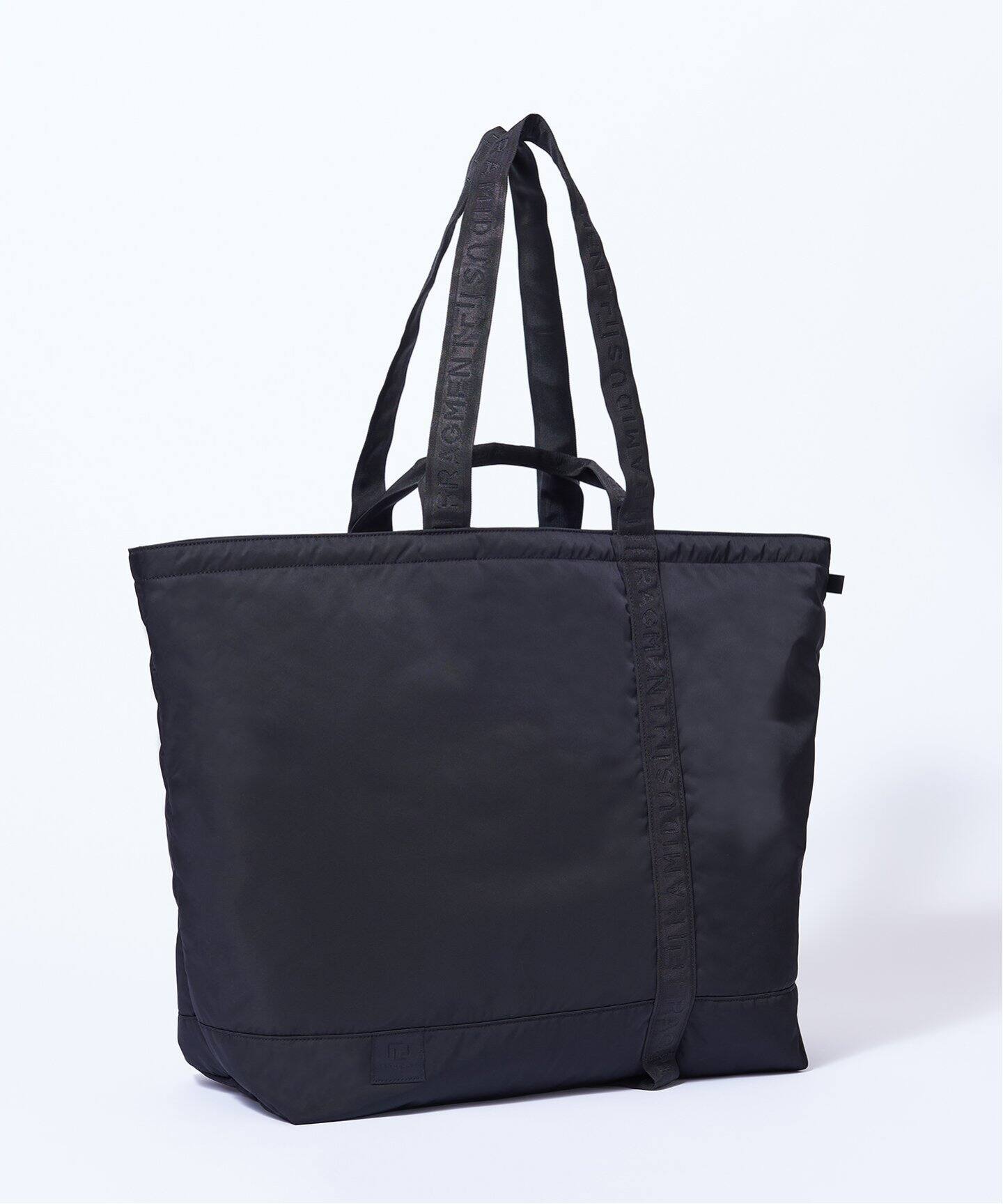 BLACK BEAUTY BY FRAGMENT DESIGN】RAMIDUS TOTE(LL)（トートバッグ 