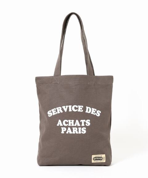 Big Shirts ビックシャツ Outdoor Products 別注トートバッグ 417 Edifice フォーワンセブン エディフィス 公式のファッション通販 Baycrew S Store