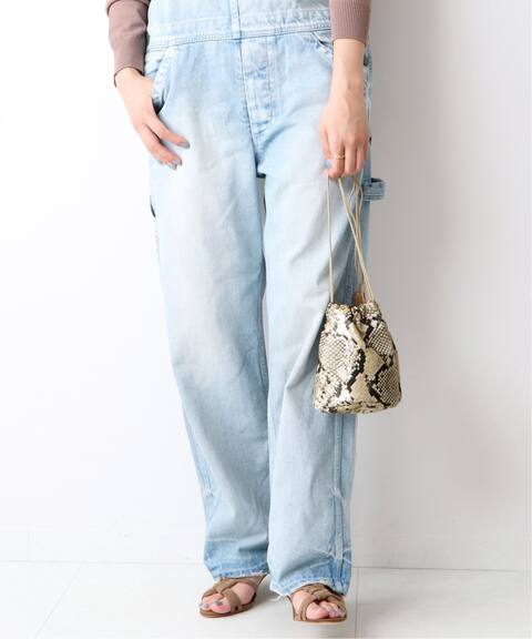 Mohi モヒ 別注キンチャクbag バッグ Journal Standard L Essage ジャーナルスタンダード レサージュ 公式のファッション通販 Baycrew S Store