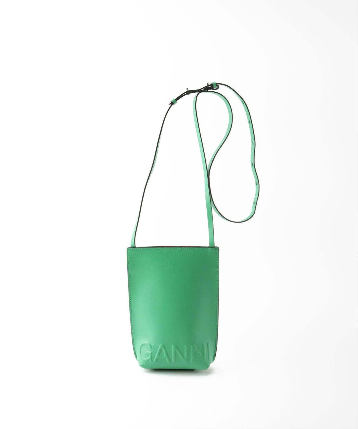 GANNI/ガニー】Recycled Leather:バッグ|JOURNAL STANDARD L'ESSAGE