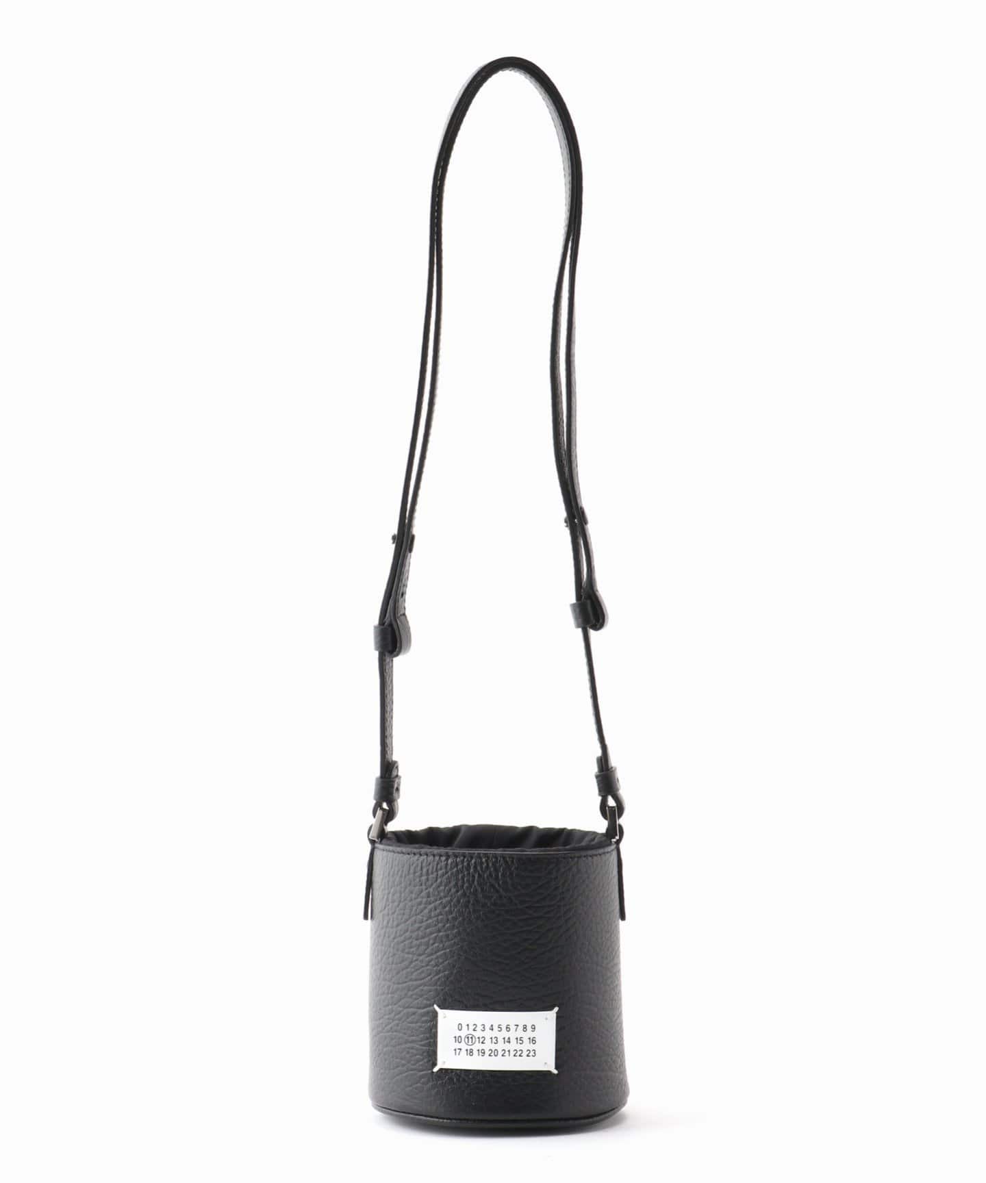MAISON MARGIELA / メゾン マルジェラ】5AC MINI BUCKET:ショルダー MAISON MARGIELA / メゾン マルジェラ】5AC MINI BUCKET:ショルダー
