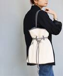 【the dilettante / ザ ディッレタント】 LARGE DRAWING BAG：バッグ◆