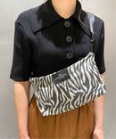 【BAGS IN PROGRESS】FANNY PACK CROSSBODY：ショルダーバッグ