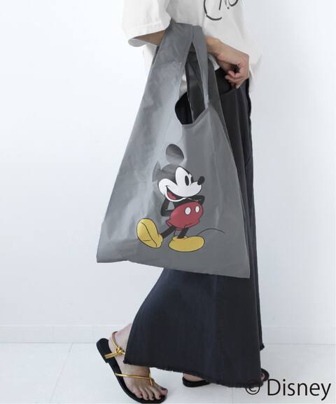 Baggu バグゥ For Relume Stand Mickey Mouse バッグ Journal Standard Relume ジャーナルスタンダード レリューム 公式のファッション通販 Baycrew S Store