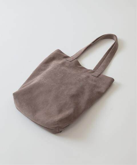追加 Web限定 テック スウェード トートバッグ Journal Standard Relume ジャーナルスタンダード レリューム 公式のファッション通販 Baycrew S Store