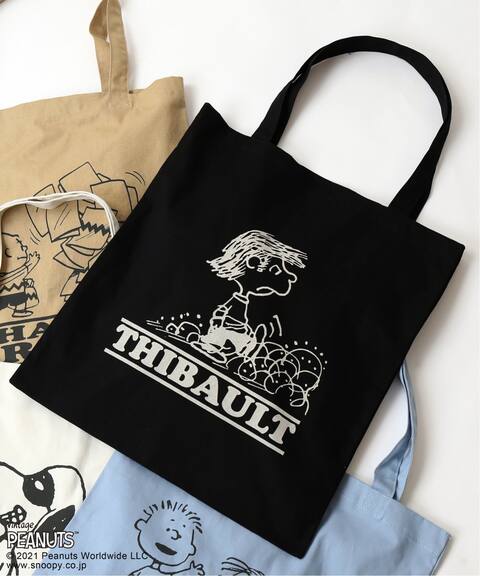 Peanuts Sports Wear By Relume キャンバストートバッグ Journal Standard Relume ジャーナルスタンダード レリューム 公式のファッション通販 Baycrew S Store