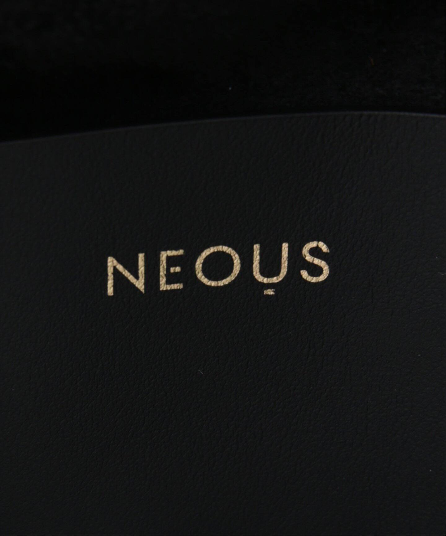NEOUS/ネオアス】 ORBIT SUEDE バッグ|Deuxieme Classe ...