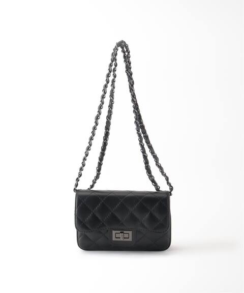 Aulentti オウレンティ チェーンバッグ Deuxieme Classe ドゥーズィエム クラス 公式のファッション通販 Baycrew S Store