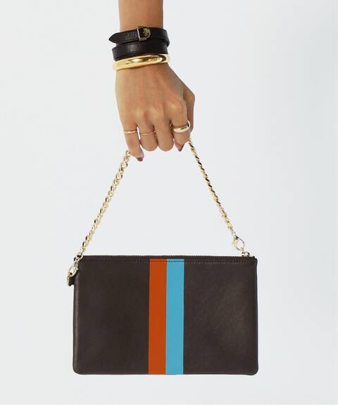 Celeri セルリ Brown Line バッグ Deuxieme Classe ドゥーズィエム クラス 公式のファッション通販 21092510003930 Baycrew S Store