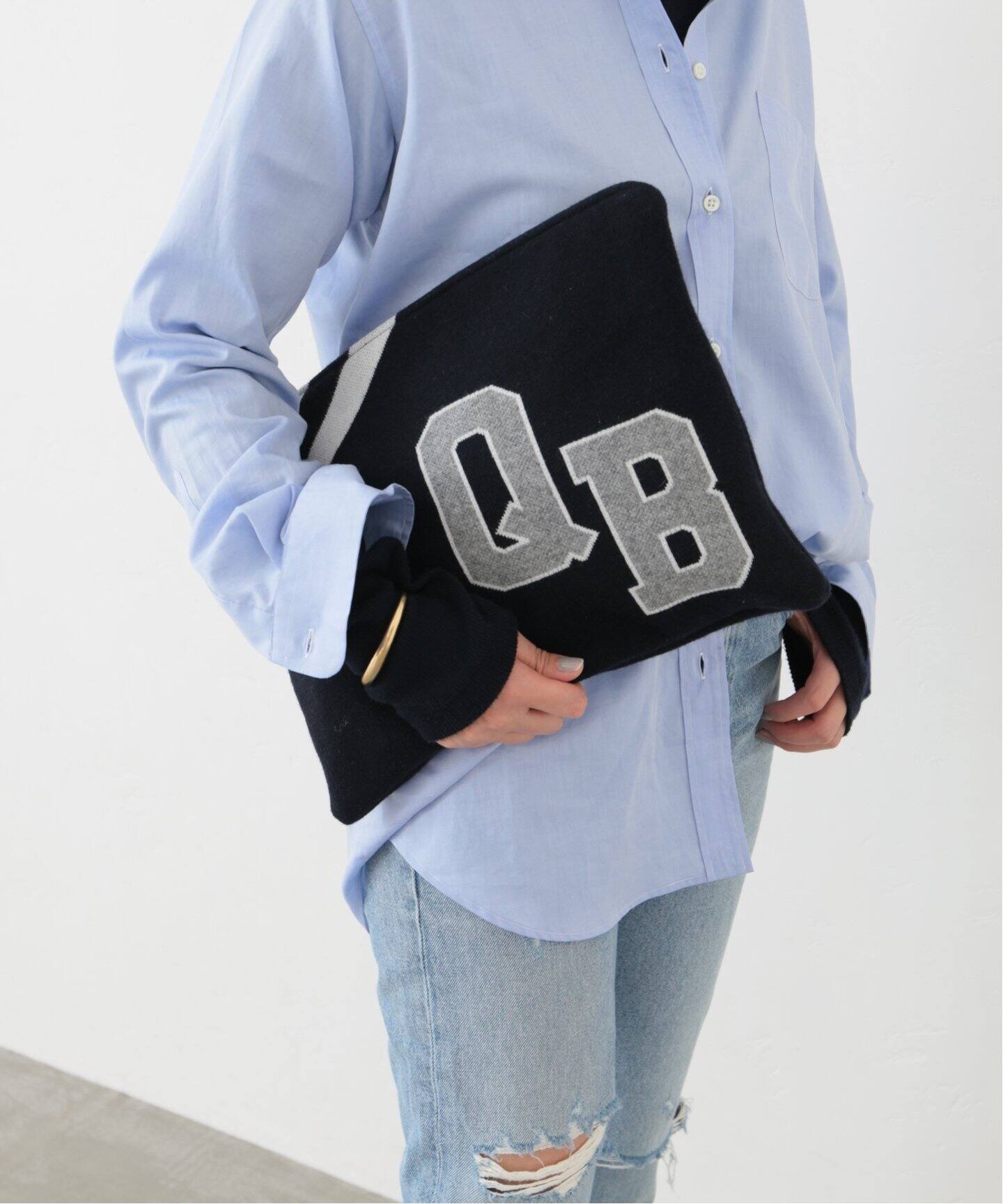 QUEENE&BELLE/クイーンアンドベル】QB LINE ポーチ（その他バッグ  