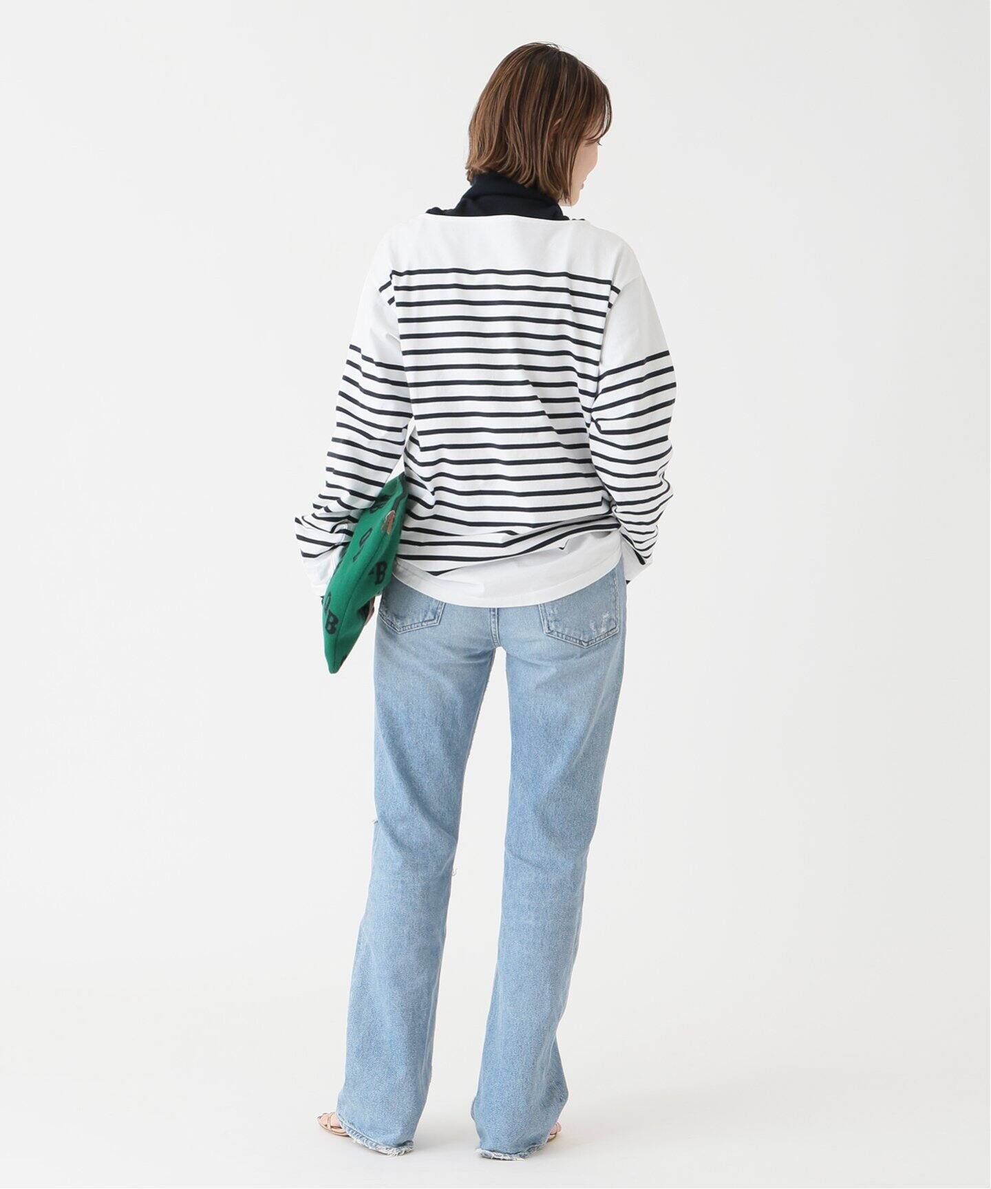 QUEENE&BELLE/クイーンアンドベル】QB MONOGRAM ポーチ（その他バッグ  