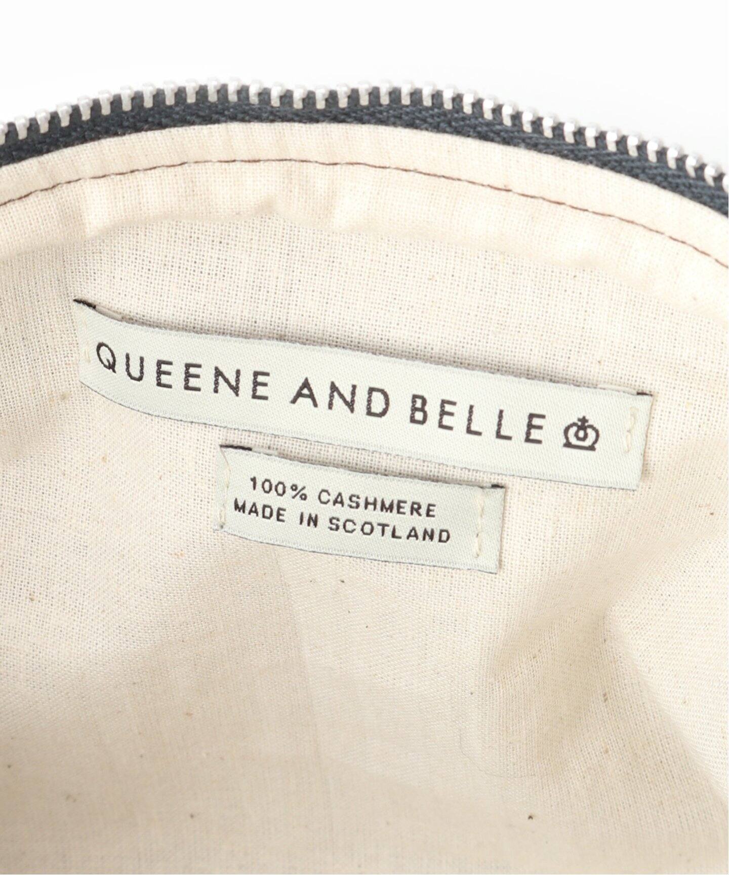QUEENE&BELLE/クイーンアンドベル】QB MONOGRAM ポーチ（その他バッグ 