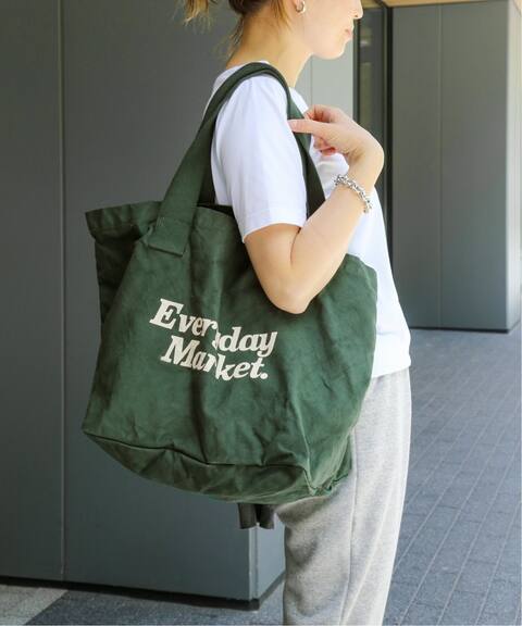 Skin スキン Market Tote バッグ Deuxieme Classe ドゥーズィエム クラス 公式のファッション通販 Baycrew S Store