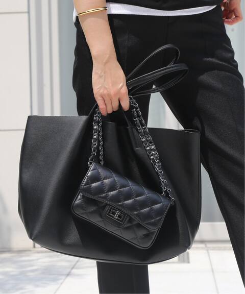 Aulentti オウレンティ チェーンバッグ Deuxieme Classe ドゥーズィエム クラス 公式のファッション通販 Baycrew S Store