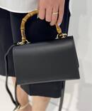*【MAISON VINCENT/メゾン ヴァンサン】 BAMBOO BAG