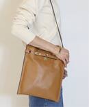 【ORSETTO/オルセット】 SHOULDER LEATHER バッグ