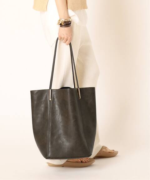Mohi モヒ トートバッグ Muse De Deuxieme Classe ミューズ ドゥ ドゥーズィエム クラス 公式のファッション通販 Baycrew S Store