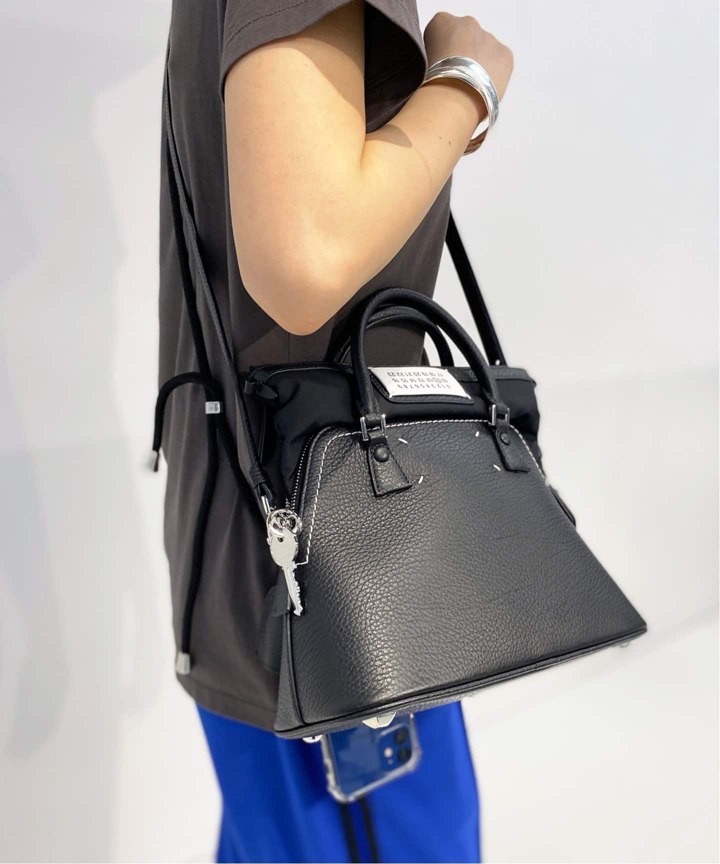 MAISON MARGIELA/メゾン マルジェラ】5AC small bag|AP STUDIO