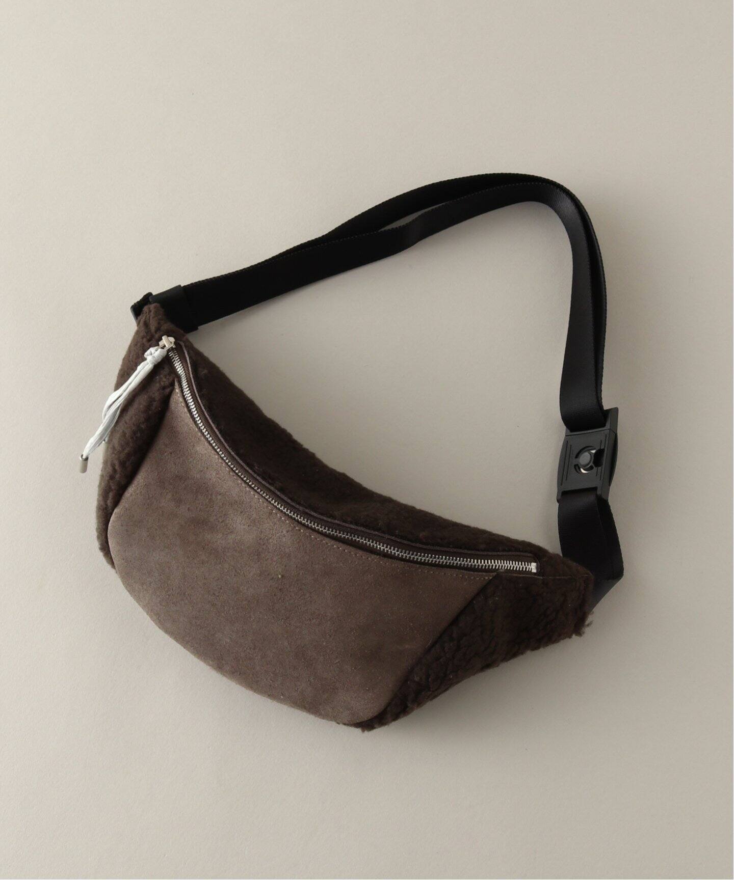 BETA POST / ベータポスト】SB WAIST POUCH（ウェストポーチ）｜WISM 