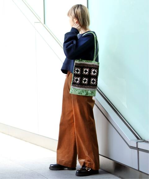 Casselini キャセリーニ ラメパッチワークトート Joint Works ジョイントワークス 公式のファッション通販 Baycrew S Store