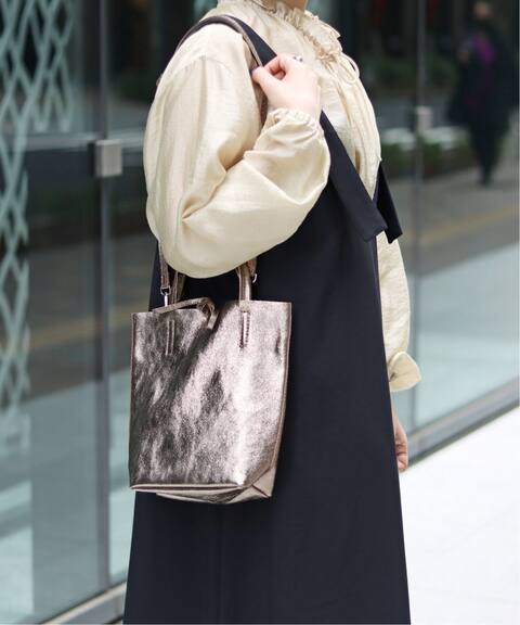 Marlonメタリックミニショルダー Le Talon ル タロン 公式のファッション通販 Baycrew S Store