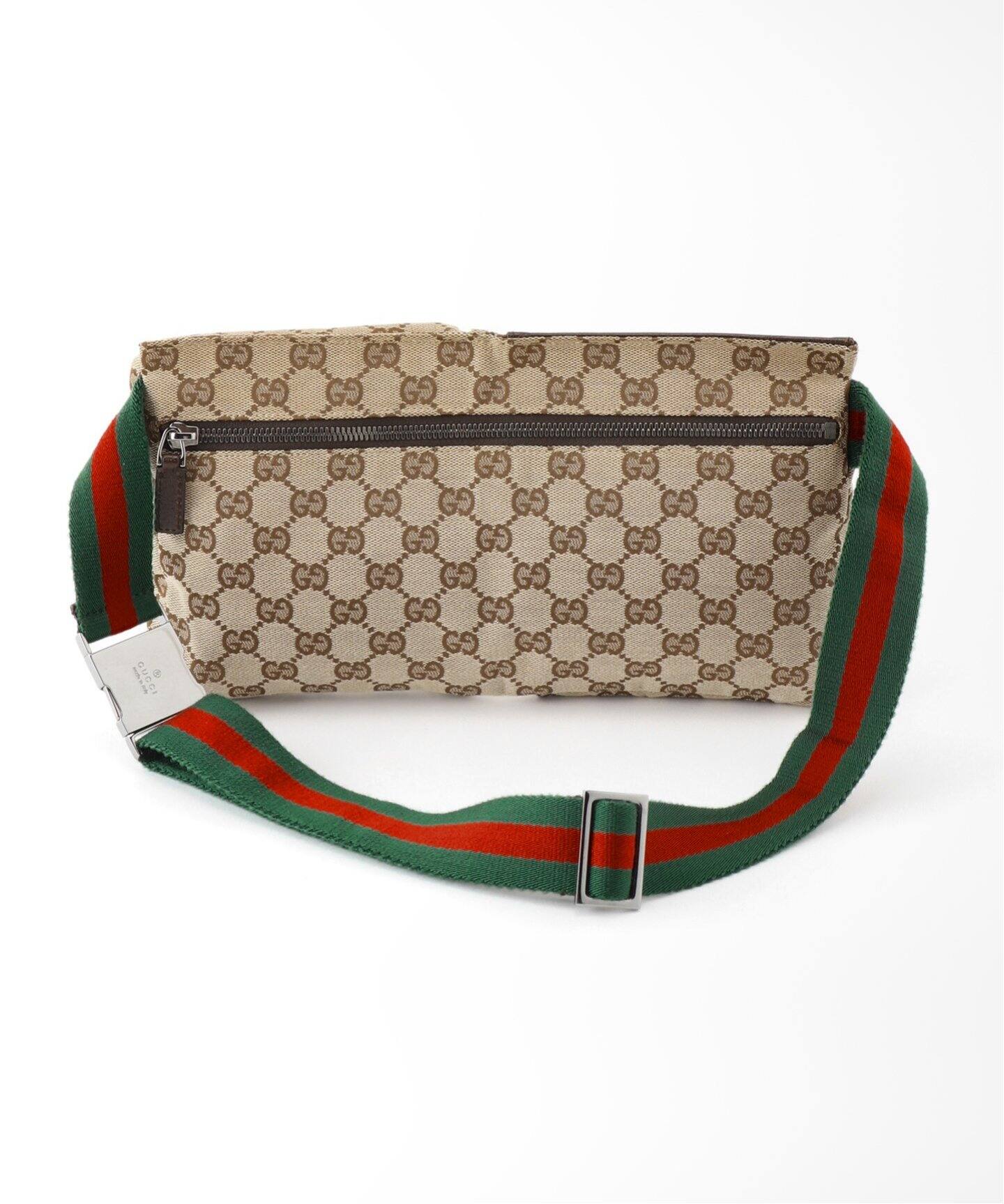 Vintage Gucci ウェストポーチ Decouverte デクーヴェルト 公式のファッション通販 Baycrew S Store