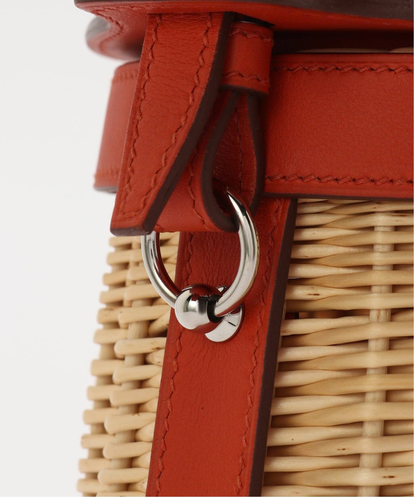 HERMES/エルメス】Farming picnic（ショルダーバッグ）｜DECOUVERTE