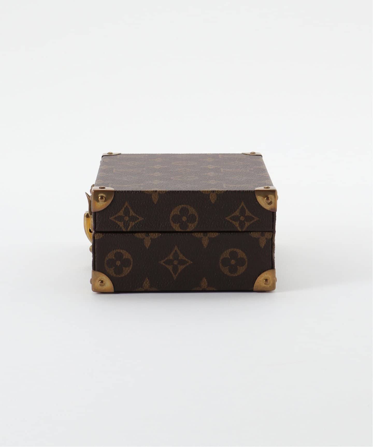VINTAGE LOUIS VUITTON/ルイ ヴィトン】Jewelry Case Polyvalent