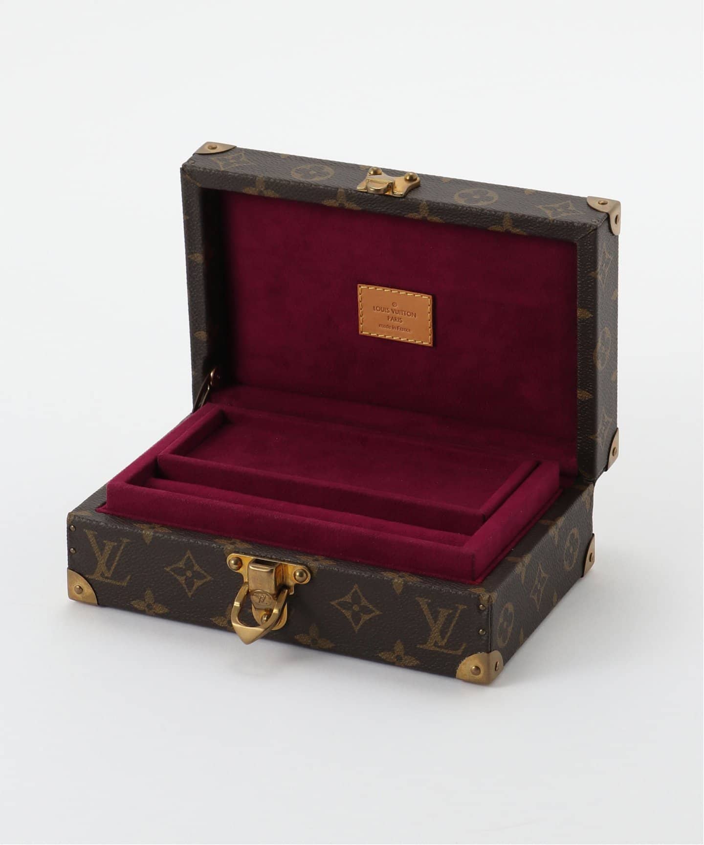 VINTAGE LOUIS VUITTON/ルイ ヴィトン】Case Polyvalent（ハンドバッグ