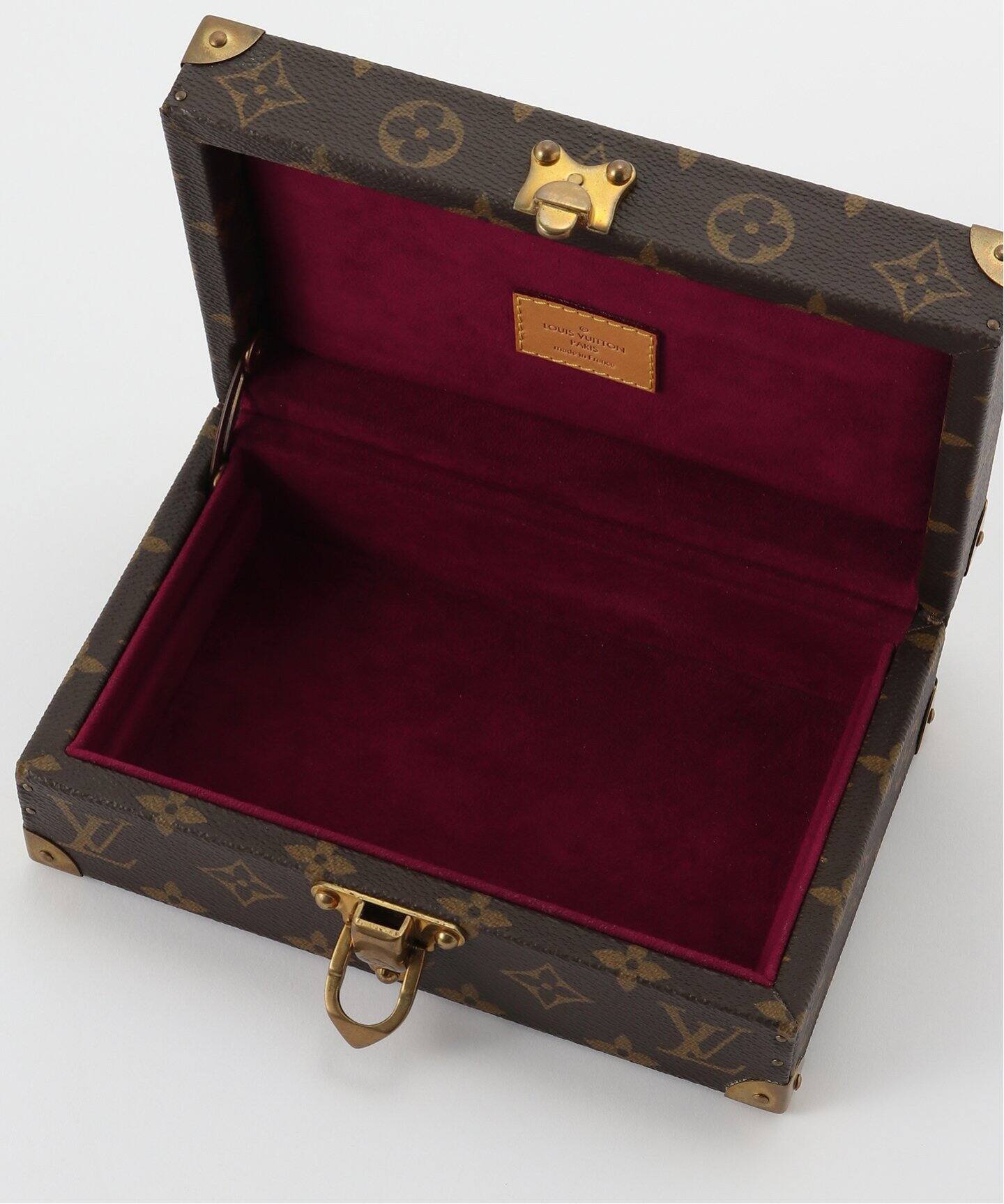 VINTAGE LOUIS VUITTON/ルイ ヴィトン】Case Polyvalent（ハンドバッグ