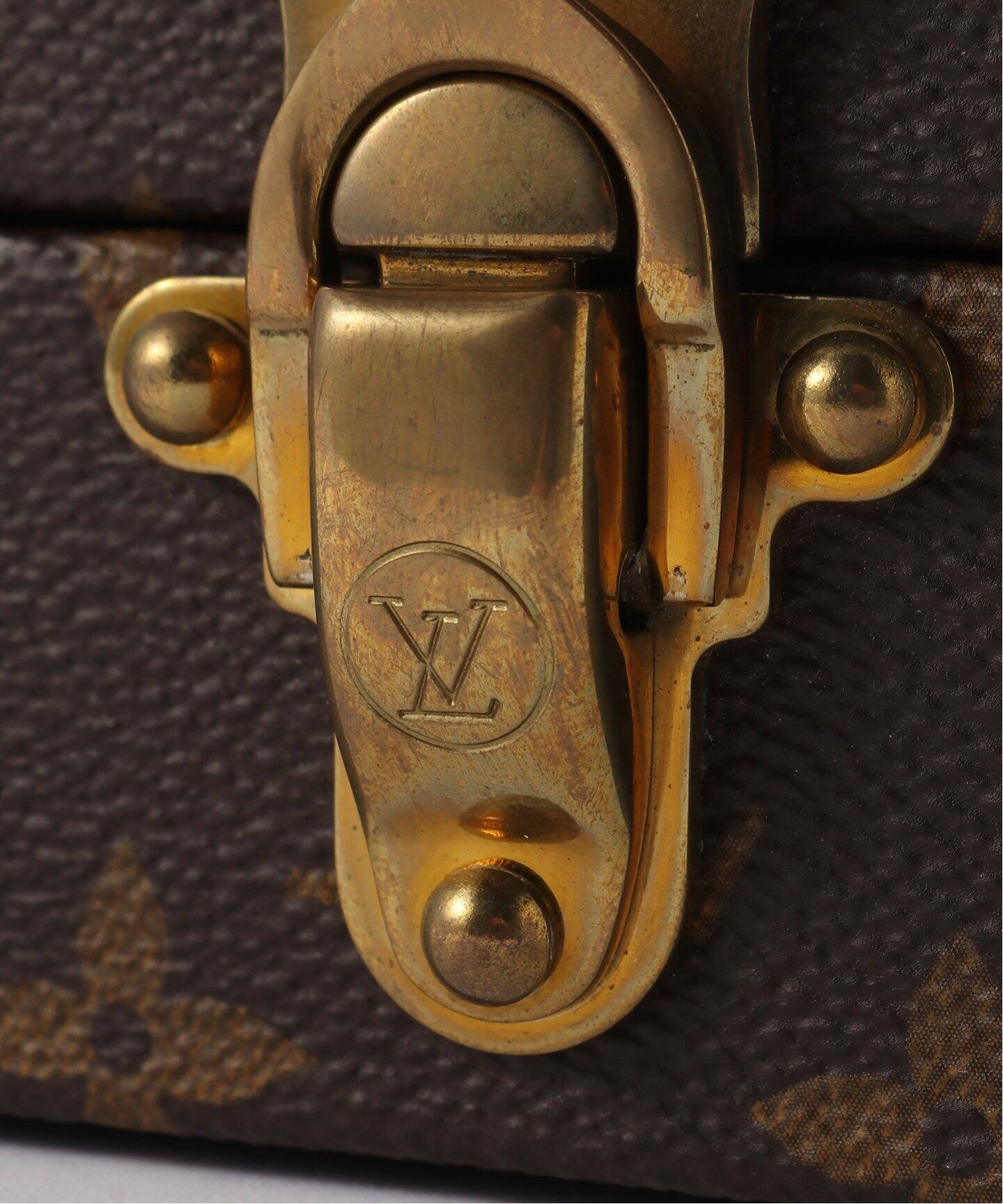 VINTAGE LOUIS VUITTON/ルイ ヴィトン】Case Polyvalent（ハンドバッグ