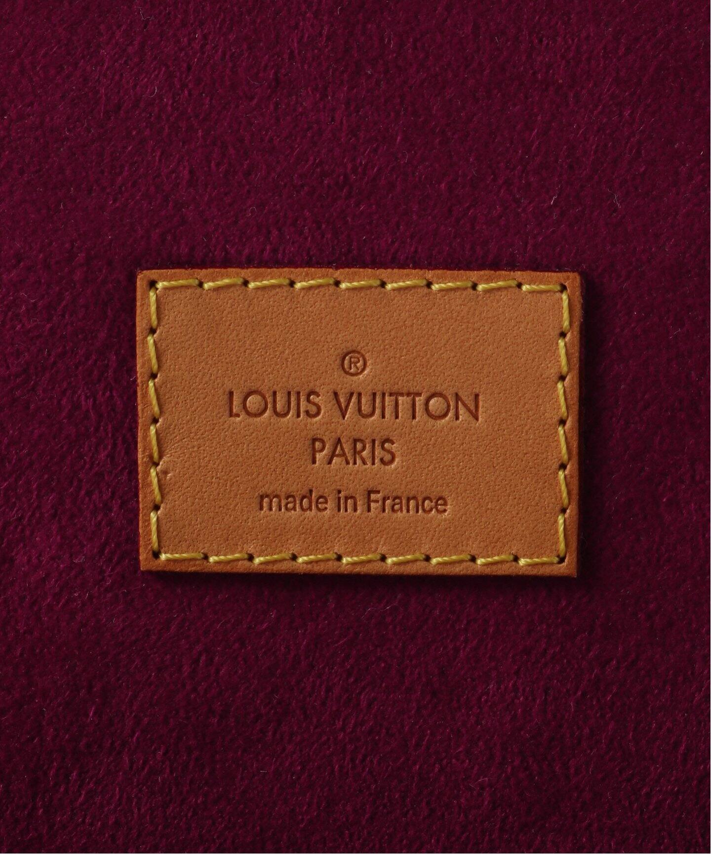 VINTAGE LOUIS VUITTON/ルイ ヴィトン】Case Polyvalent（ハンドバッグ 