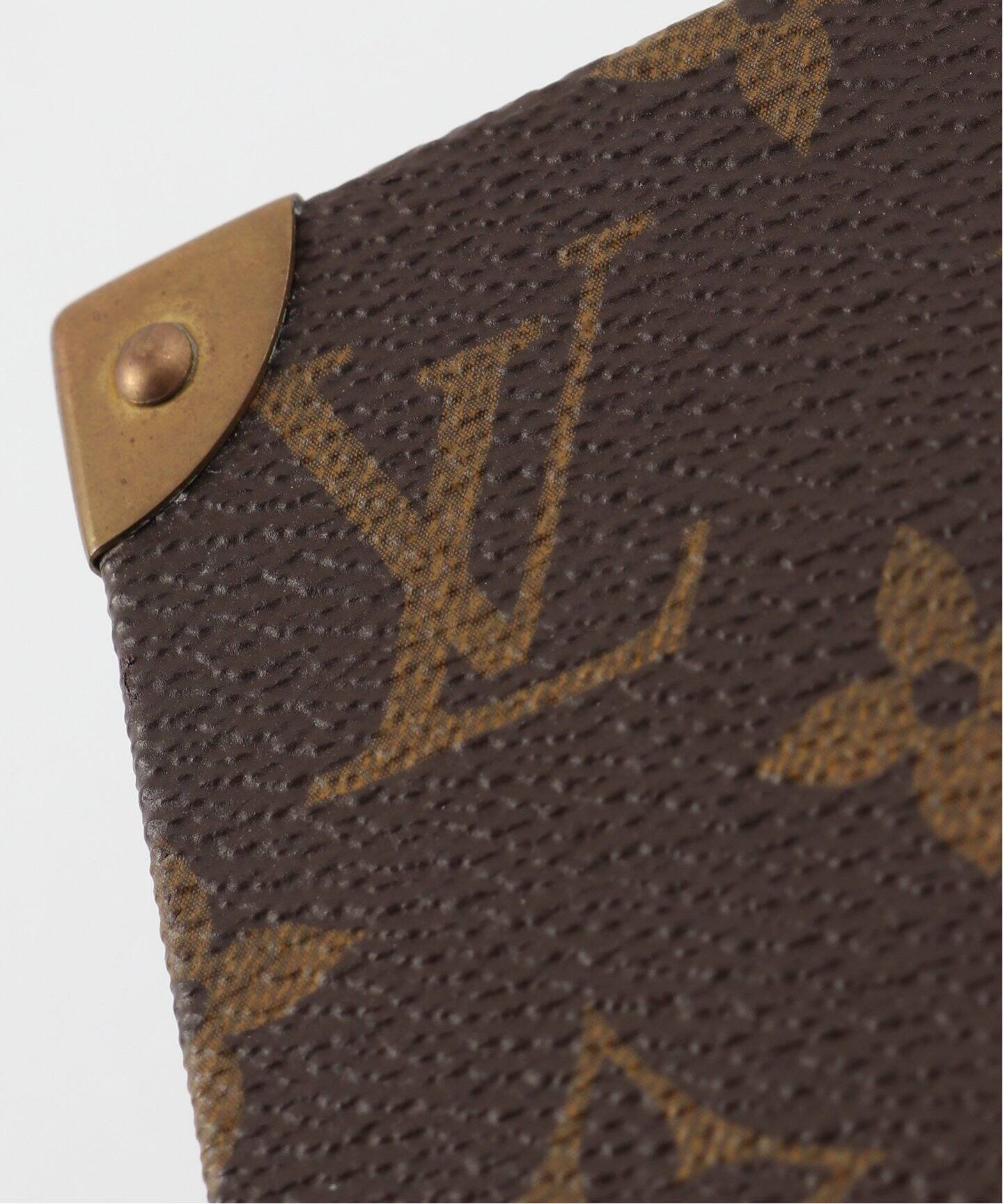 VINTAGE LOUIS VUITTON/ルイ ヴィトン】Case Polyvalent（ハンドバッグ