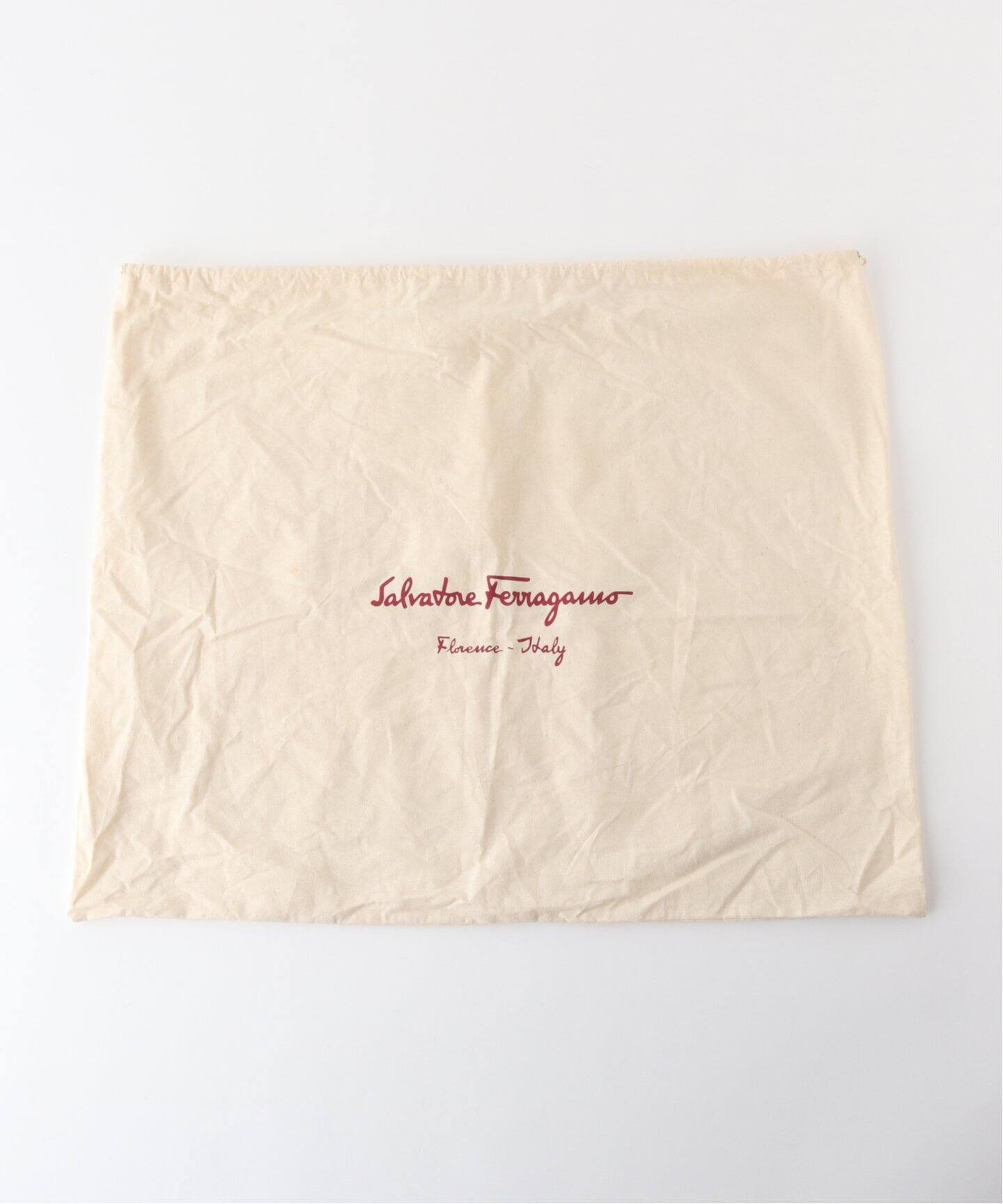 ferragamo dust bag