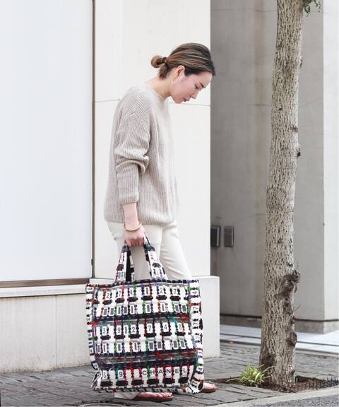 Vintage Chanel パイルトートバッグ Decouverte デクーヴェルト 公式のファッション通販 Baycrew S Store