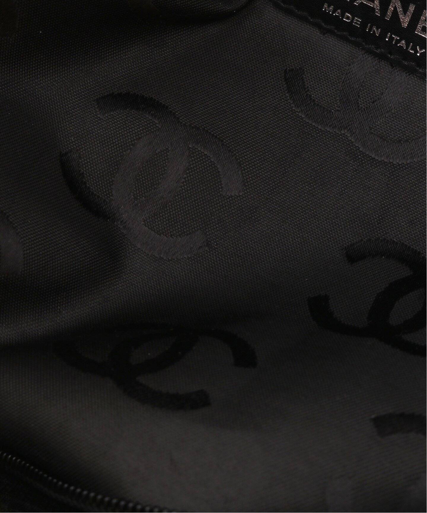 VINTAGE CHANEL カンボンライン トートバッグ|DECOUVERTE(デクー ...
