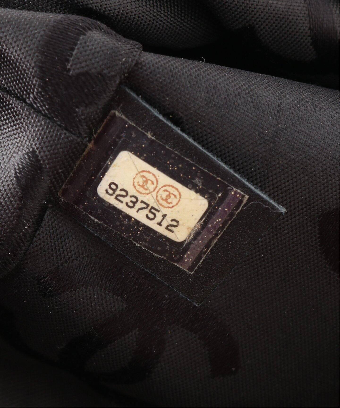 VINTAGE CHANEL カンボンライン トートバッグ|DECOUVERTE(デクー ...