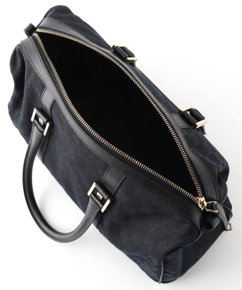 Vintage Gucci ボストンバッグ Decouverte デクーヴェルト 公式のファッション通販 21092895614930 Baycrew S Store