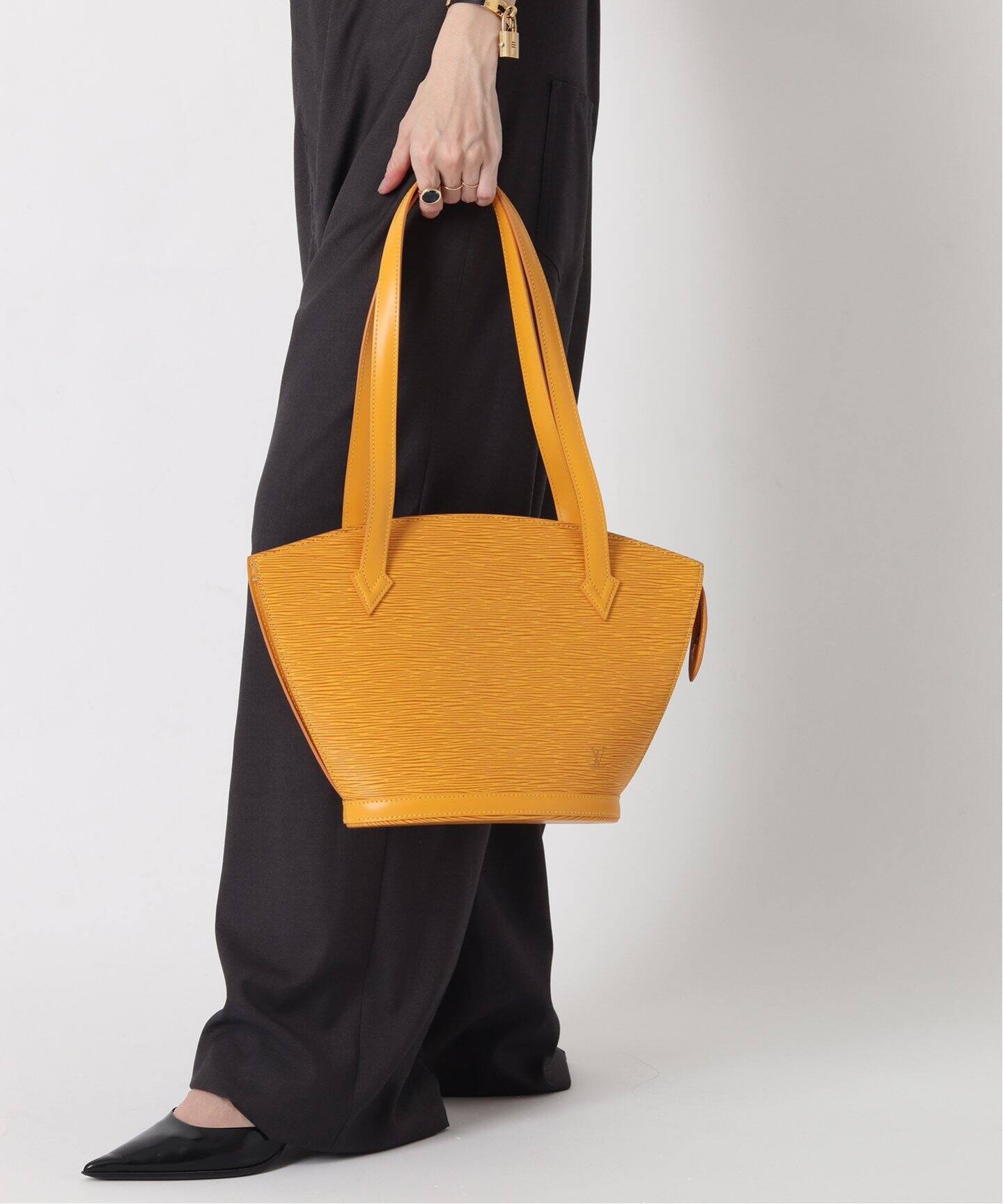 VINTAGE LOUIS VUITTON/ルイ ヴィトン】 Saint Jacques shopping 