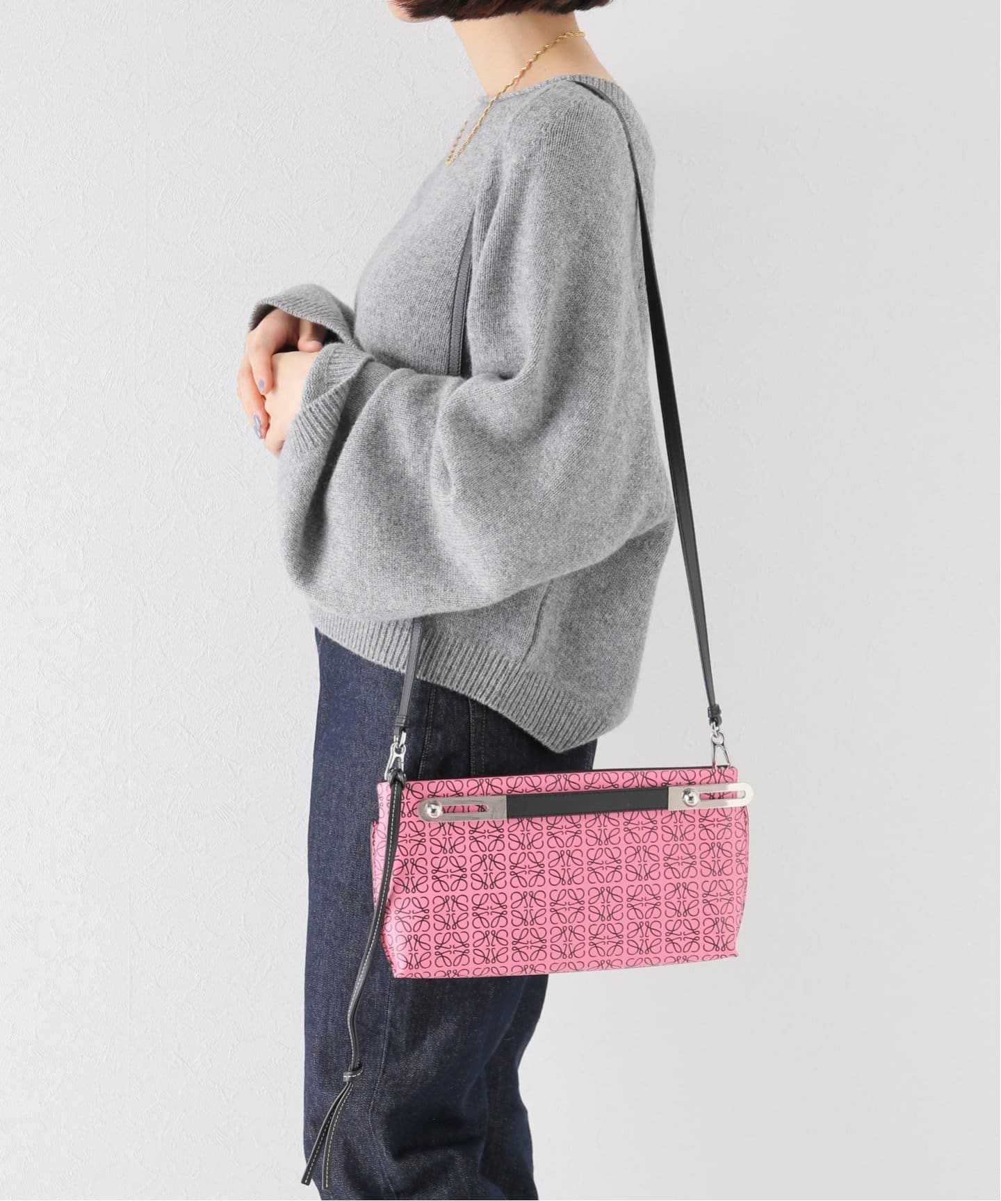 VINTAGE LOEWE/ロエベ】 Missy Small Bag（ショルダーバッグ